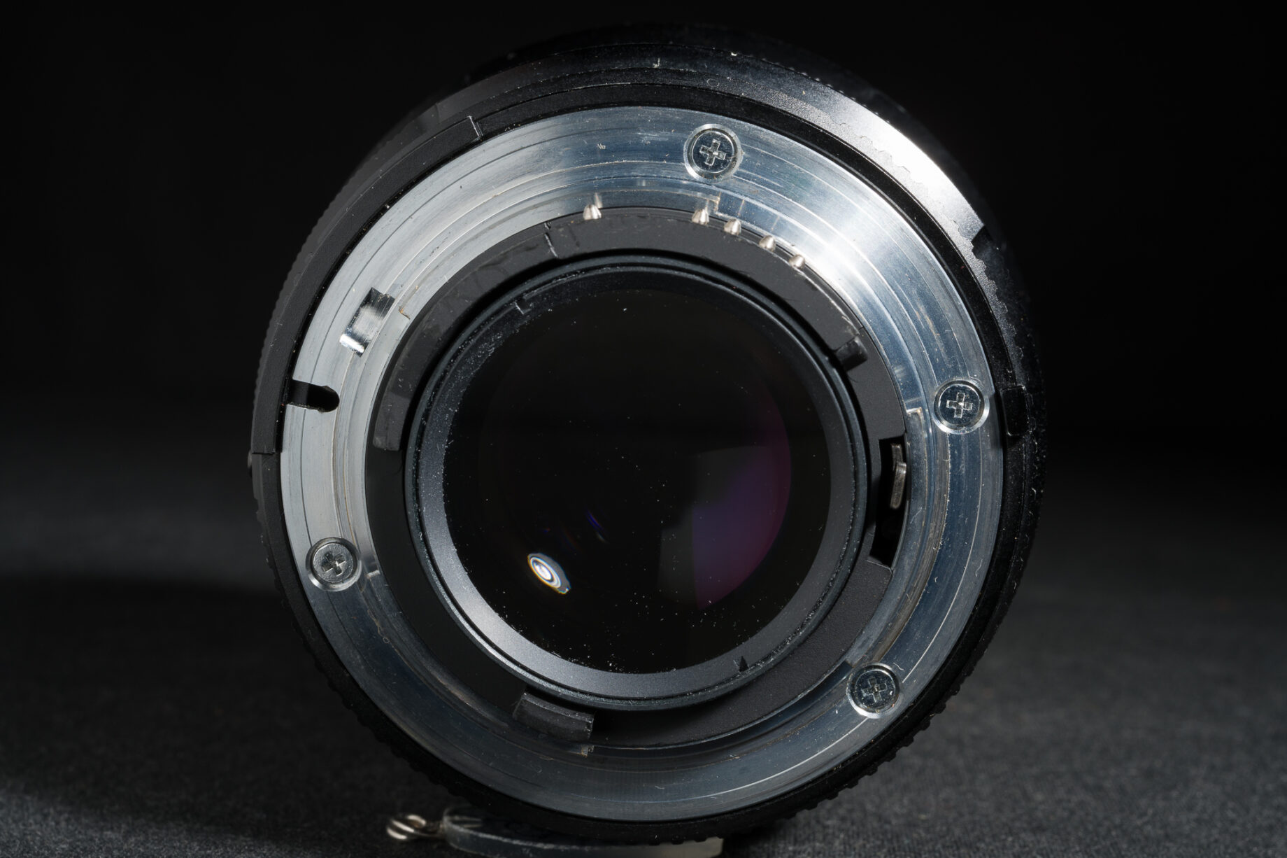 元箱・付属品付 Carl Zeiss (カールツァイス) Planar T* 85mm F1.4 ZF